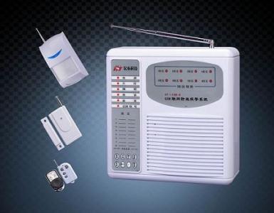 HT-110B-6(G版)GSM聯(lián)網防盜報警系統(tǒng)