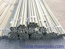 【供應pph耐酸堿風管|卷制管材】價格,廠家,圖片,塑料管,鎮江市吉慶管材-