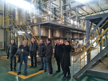 湖北省同心院士專家服務(wù)團(tuán) 獻(xiàn)智助企，驅(qū)動(dòng)塑料管產(chǎn)業(yè)創(chuàng)新發(fā)展