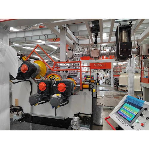 PP木紋膜生產(chǎn)線 確保產(chǎn)品質(zhì)量穩(wěn)定，助力塑料管生產(chǎn)與銷售